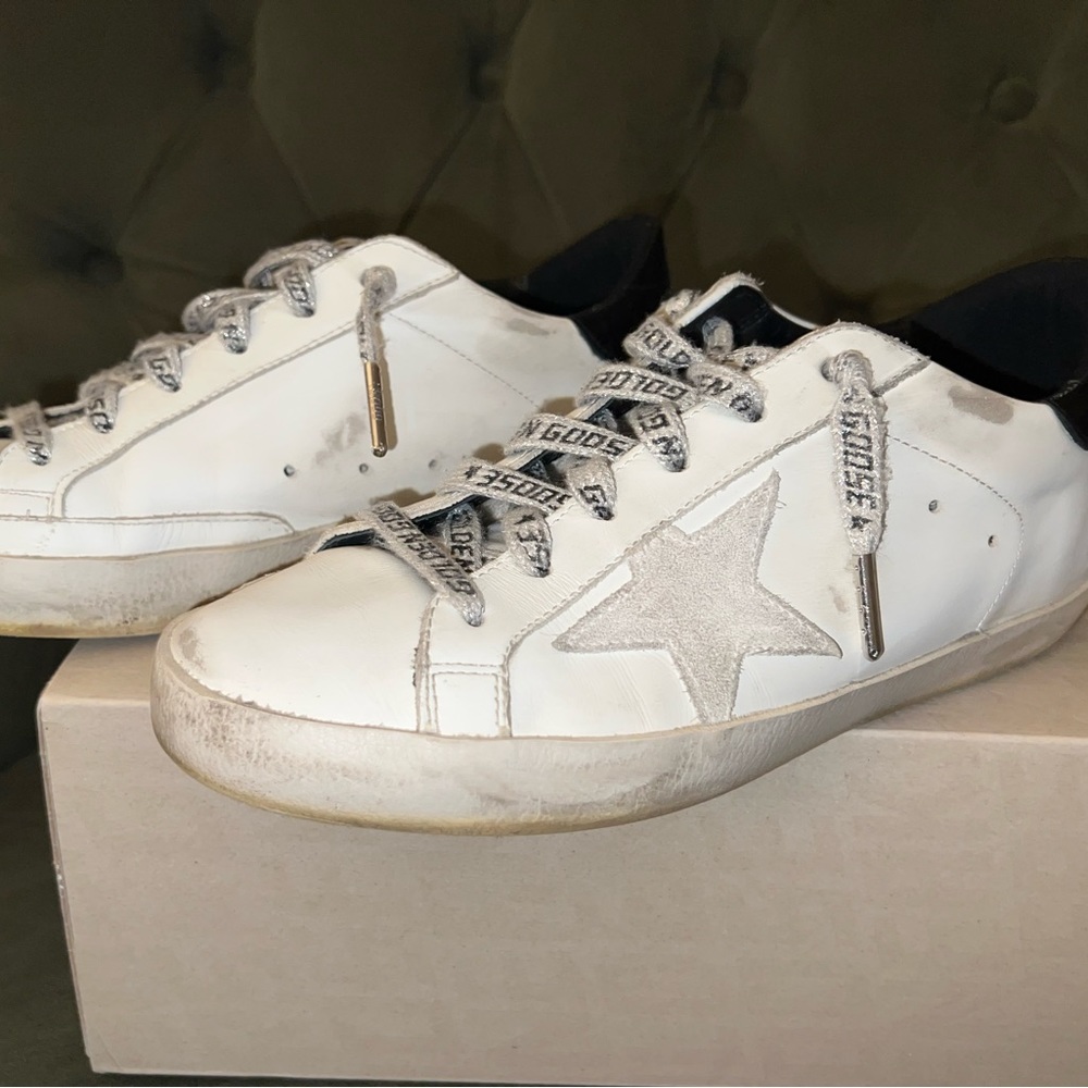 Golden Goose Super-Star Sneaker